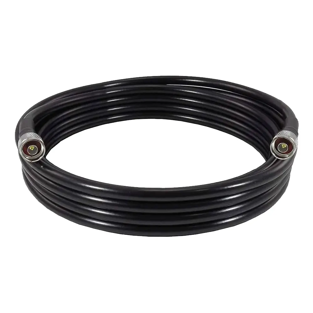 LMR-400 low-loss coaxial cable