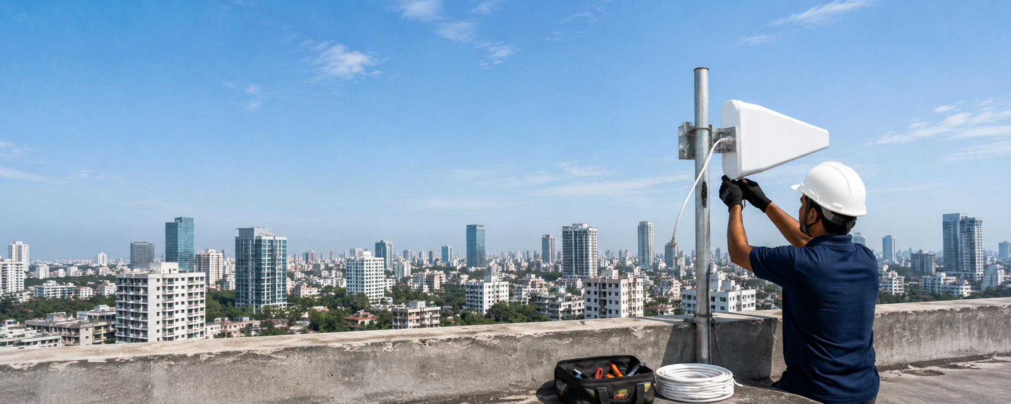 Mobile Signal Booster Service Provider in Bangalore